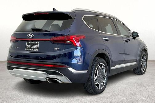 2021 Hyundai SANTA FE Limited