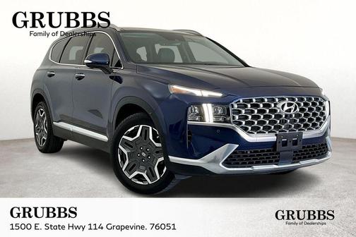 2021 Hyundai SANTA FE Limited