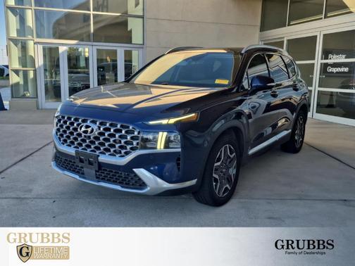 2021 Hyundai SANTA FE Limited