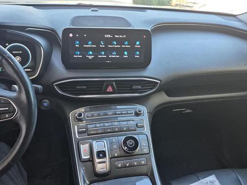 2021 Hyundai SANTA FE Limited