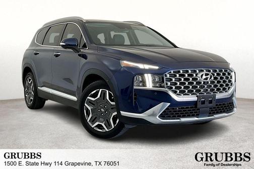 2021 Hyundai SANTA FE Limited