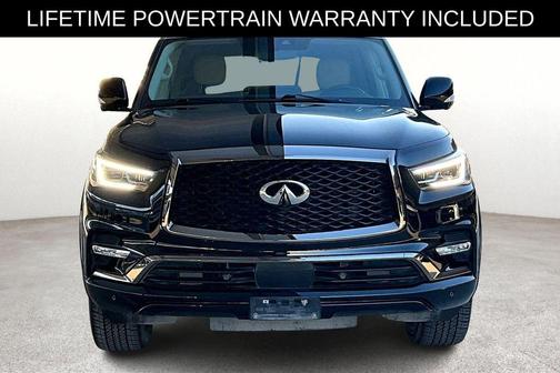2023 INFINITI QX80 PREMIUM SELECT