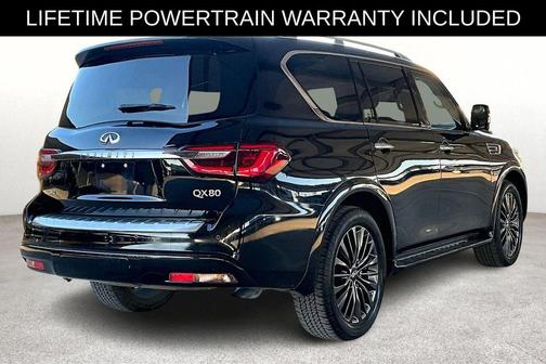 2023 INFINITI QX80 PREMIUM SELECT
