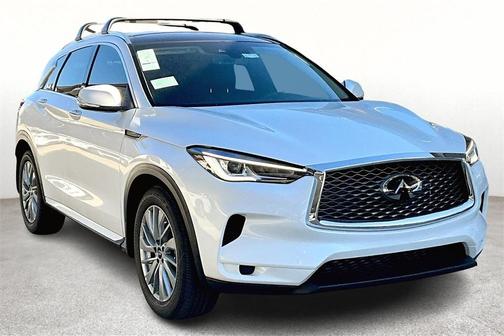 2025 INFINITI QX50 Luxe