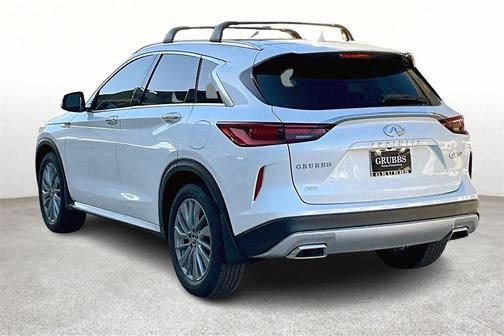 2025 INFINITI QX50 Luxe
