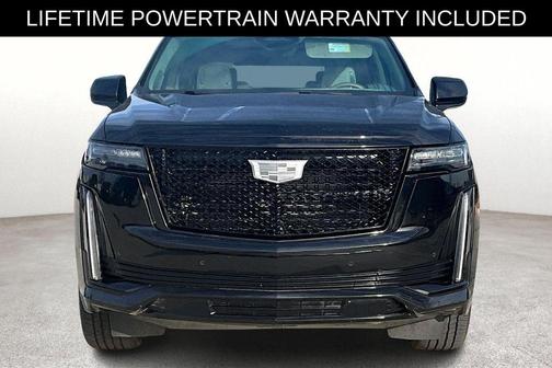 2024 Cadillac Escalade Sport Platinum