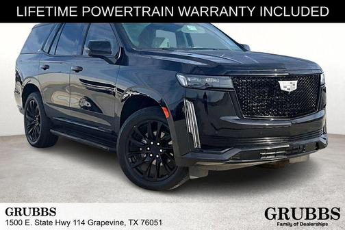 2024 Cadillac Escalade Sport Platinum