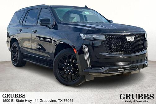 2024 Cadillac Escalade Sport Platinum