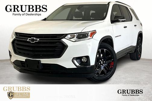2019 Chevrolet Traverse Premier
