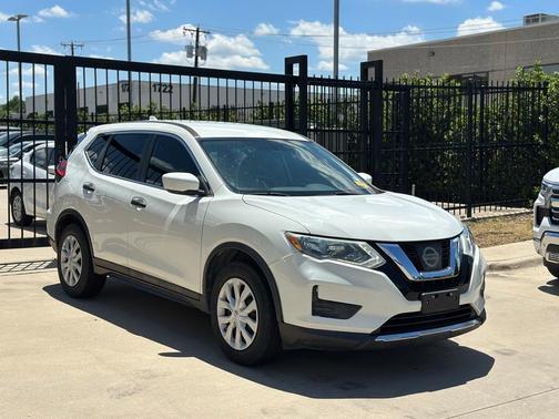 2017 Nissan Rogue S