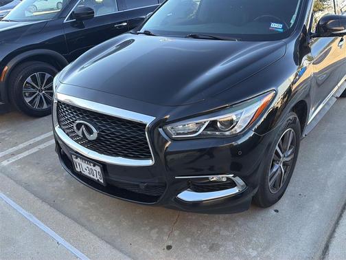 2019 INFINITI QX60 Luxe