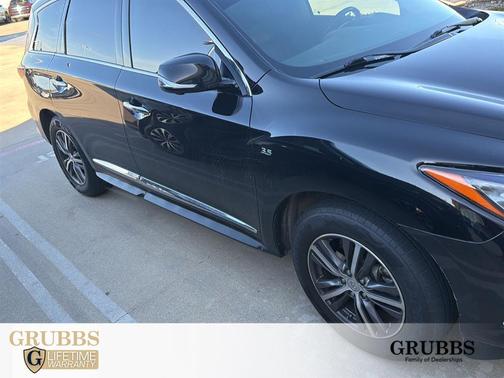 2019 INFINITI QX60 Luxe