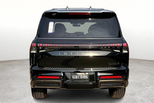 2025 INFINITI QX80 AUTOGRAPH