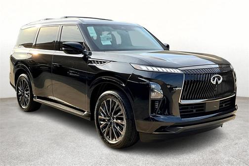 2025 INFINITI QX80 AUTOGRAPH