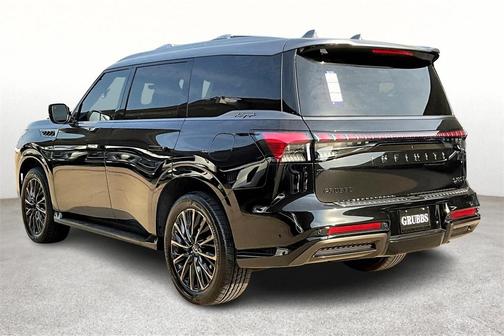 2025 INFINITI QX80 AUTOGRAPH