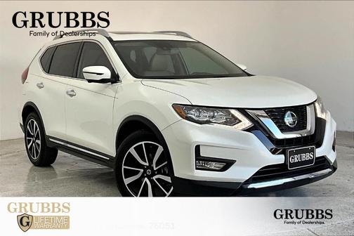 2019 Nissan Rogue SL