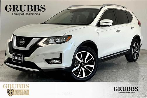 2019 Nissan Rogue SL
