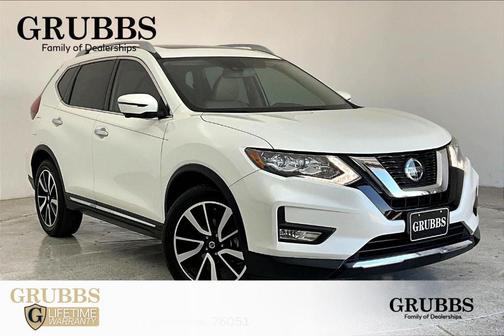 2019 Nissan Rogue SL