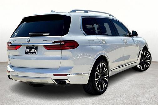 2022 BMW X7 xDrive40i