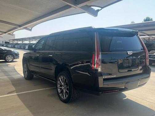 2019 Cadillac Escalade ESV Premium Luxury