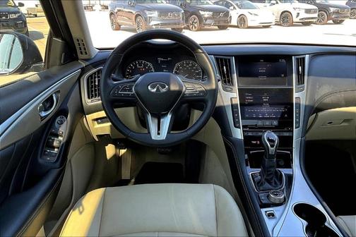 2020 INFINITI Q50 3.0t LUXE