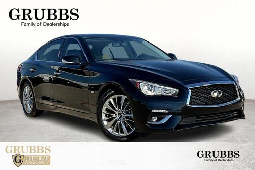 2020 INFINITI Q50 3.0t LUXE