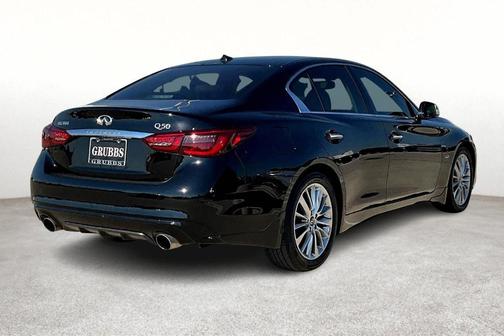 2020 INFINITI Q50 3.0t LUXE