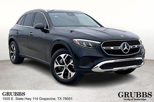 2025 Mercedes-Benz GLC 350e Base 4MATIC
