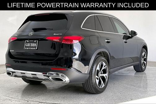 Obsidian Black Metallic 2025 Mercedes-Benz GLC 350e GLC 350e