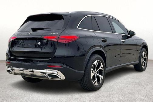 2025 Mercedes-Benz GLC 350e Base 4MATIC