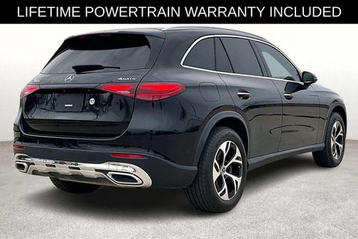 2025 Mercedes-Benz GLC 350e Base 4MATIC