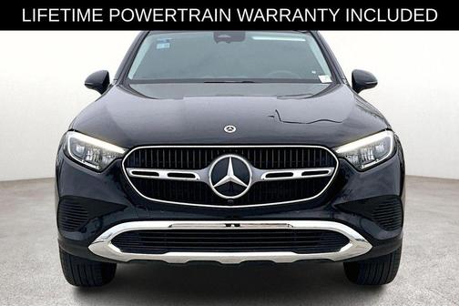 2025 Mercedes-Benz GLC 350e Base 4MATIC