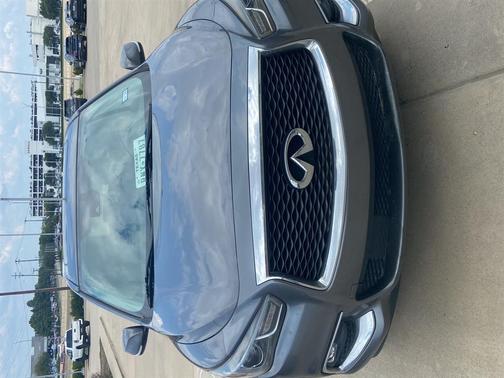 2019 INFINITI QX60 Pure