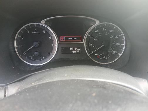 2019 INFINITI QX60 Pure