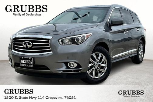 2015 INFINITI QX60 Base