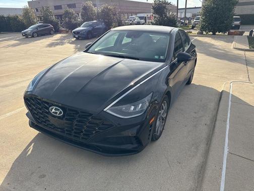 2021 Hyundai SONATA SEL