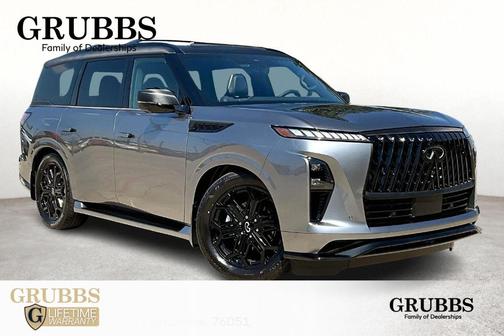 2026 INFINITI QX80 SPORT