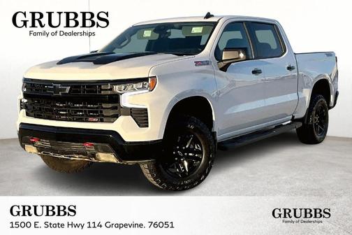 2024 Chevrolet Silverado 1500 LT Trail Boss