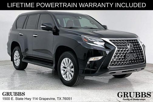 2023 Lexus GX 460 Base