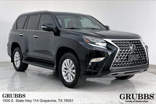 2023 Lexus GX 460 Base