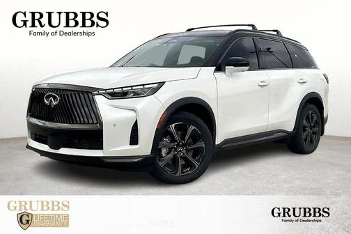 2026 INFINITI QX60 AUTOGRAPH