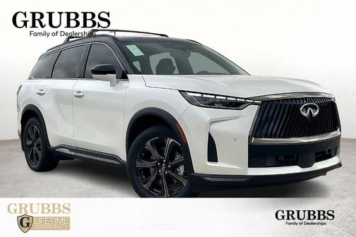 2026 INFINITI QX60 AUTOGRAPH