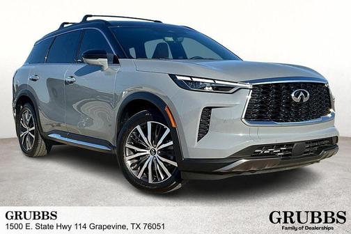 2025 INFINITI QX60 AUTOGRAPH