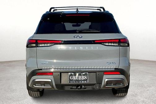 2025 INFINITI QX60 AUTOGRAPH