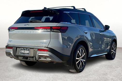 2025 INFINITI QX60 AUTOGRAPH