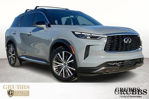 2025 INFINITI QX60 AUTOGRAPH