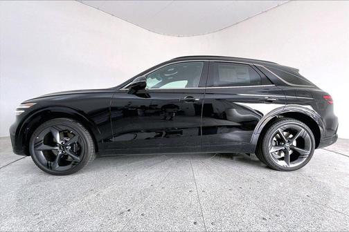 Vik Black 2026 Genesis GV70 2.5T Sport Prestige