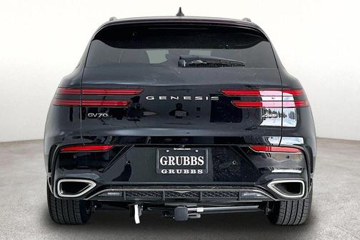 Vik Black 2026 Genesis GV70 2.5T Sport Prestige