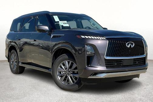2026 INFINITI QX80 PURE