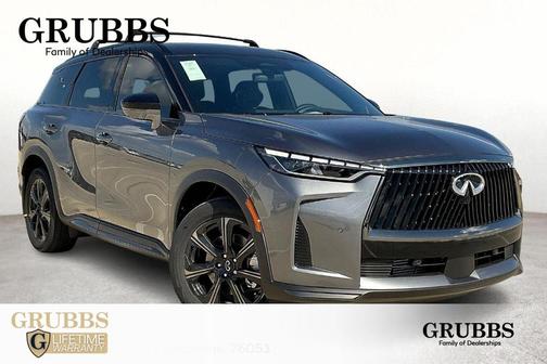 2026 INFINITI QX60 AUTOGRAPH